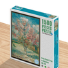 Лучшая цена по прейскуранту завода-изготовителя Custom Puzzle 1500 шт. Большие игрушки Большие пазлы для подростков