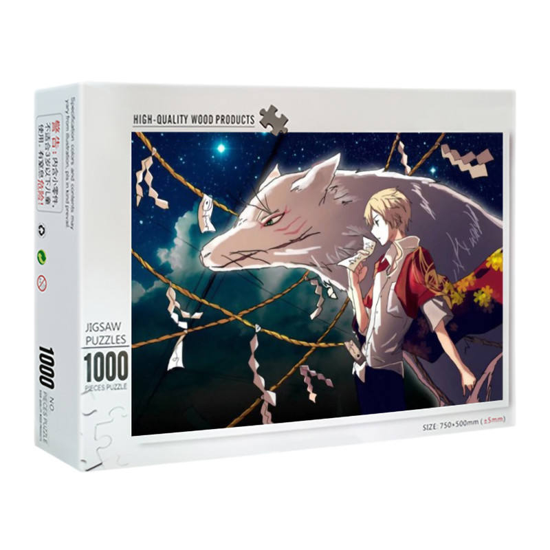 Горячие продажи с низким MoQ для взрослых Wooded индивидуальный дизайн Diy Jigsaw Puzzle 1000 штук для подростков
