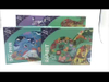 В наличии 120 деталей головоломки Kid Paper Cardboard Complanate Jigsaw