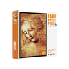 Лучшая цена по прейскуранту завода-изготовителя Custom Puzzle 1500 шт. Большие игрушки Большие пазлы для подростков