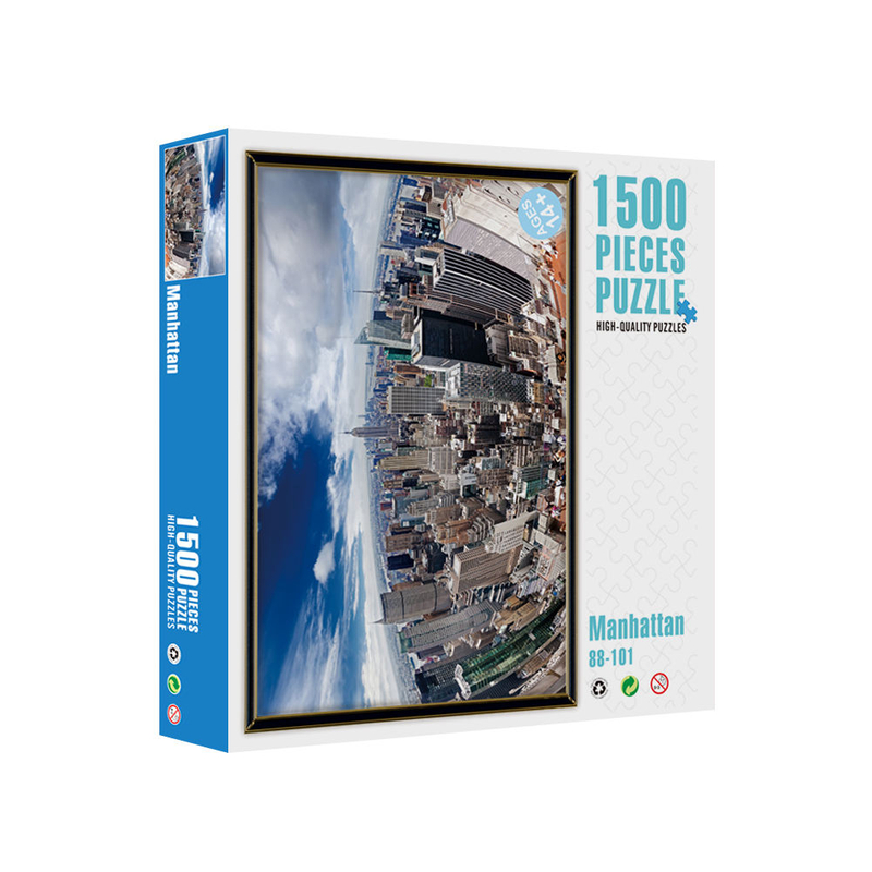 Изготовленные на заказ развивающие деревянные игры-головоломки 500 1000 1500 2000 штук игрушек для взрослых