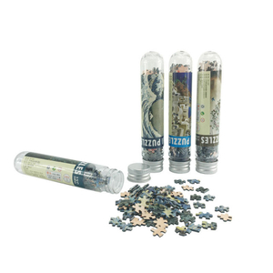 Оптовые маленькие пазлы для детей Mini Jigsaw Puzzle 150 Mini Tube Puzzle
