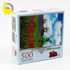 Полная линзообразная головоломка из 500 шт.