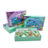 В наличии 120 деталей головоломки Kid Paper Cardboard Complanate Jigsaw